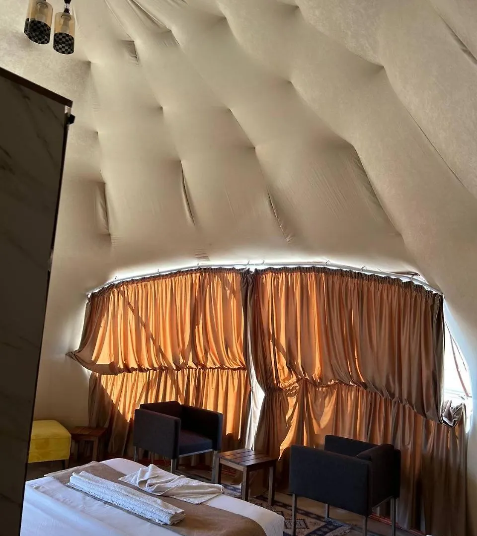 ***** Lyxtält Anabella Desert Camp Hotell Aqaba Jordanien