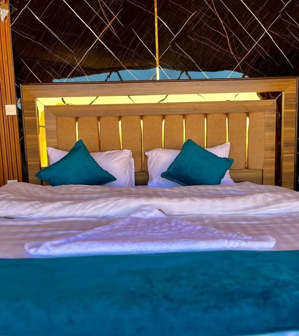 Lyxtält Anabella Desert Camp Hotell Aqaba