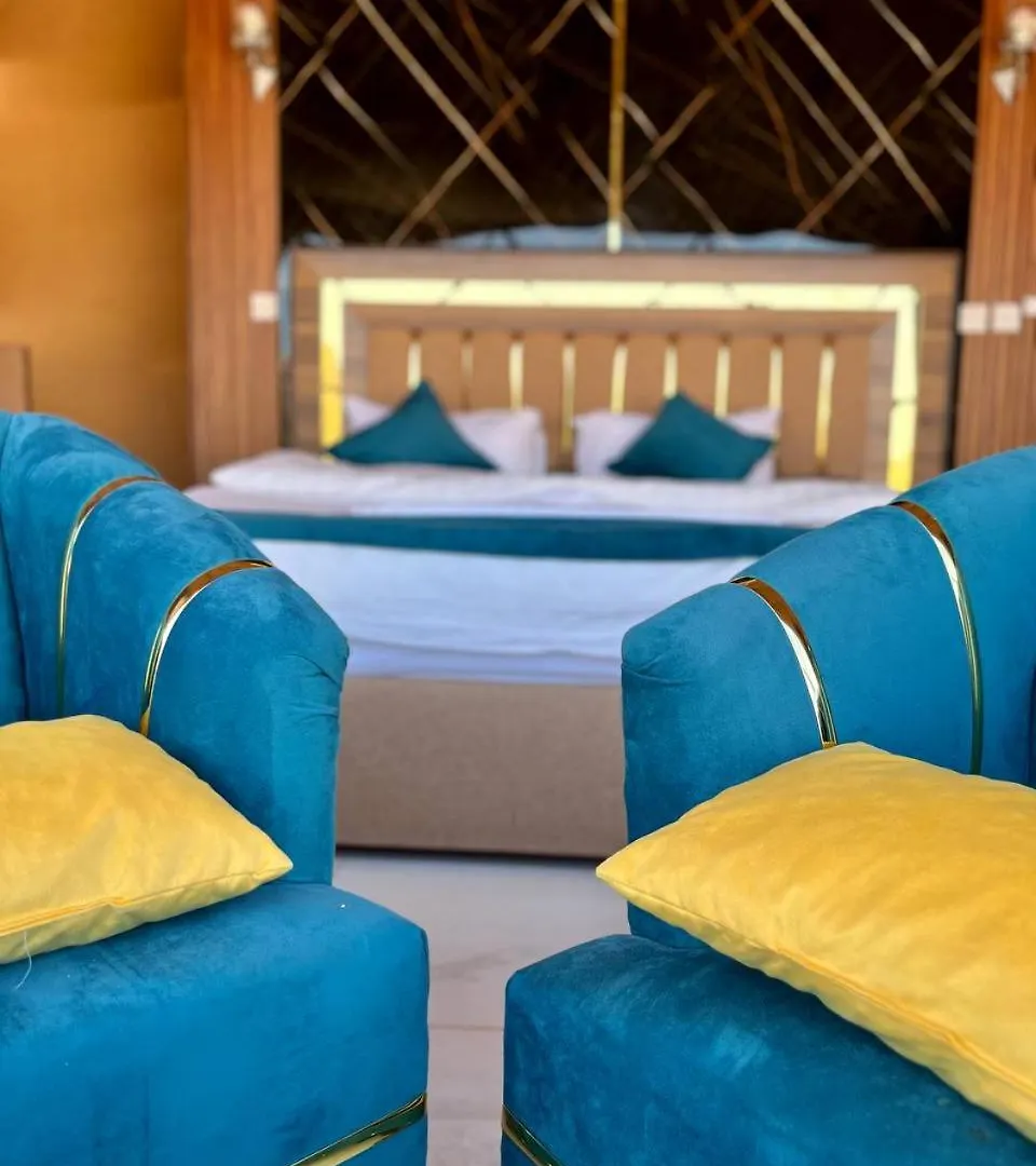 Anabella Desert Camp Hotell Aqaba Lyxtält