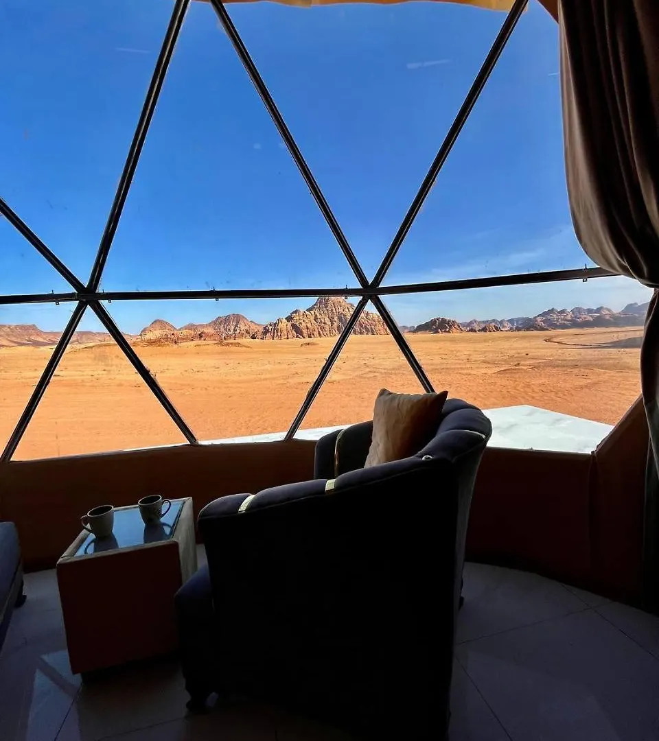 Lyxtält Anabella Desert Camp Hotell Aqaba