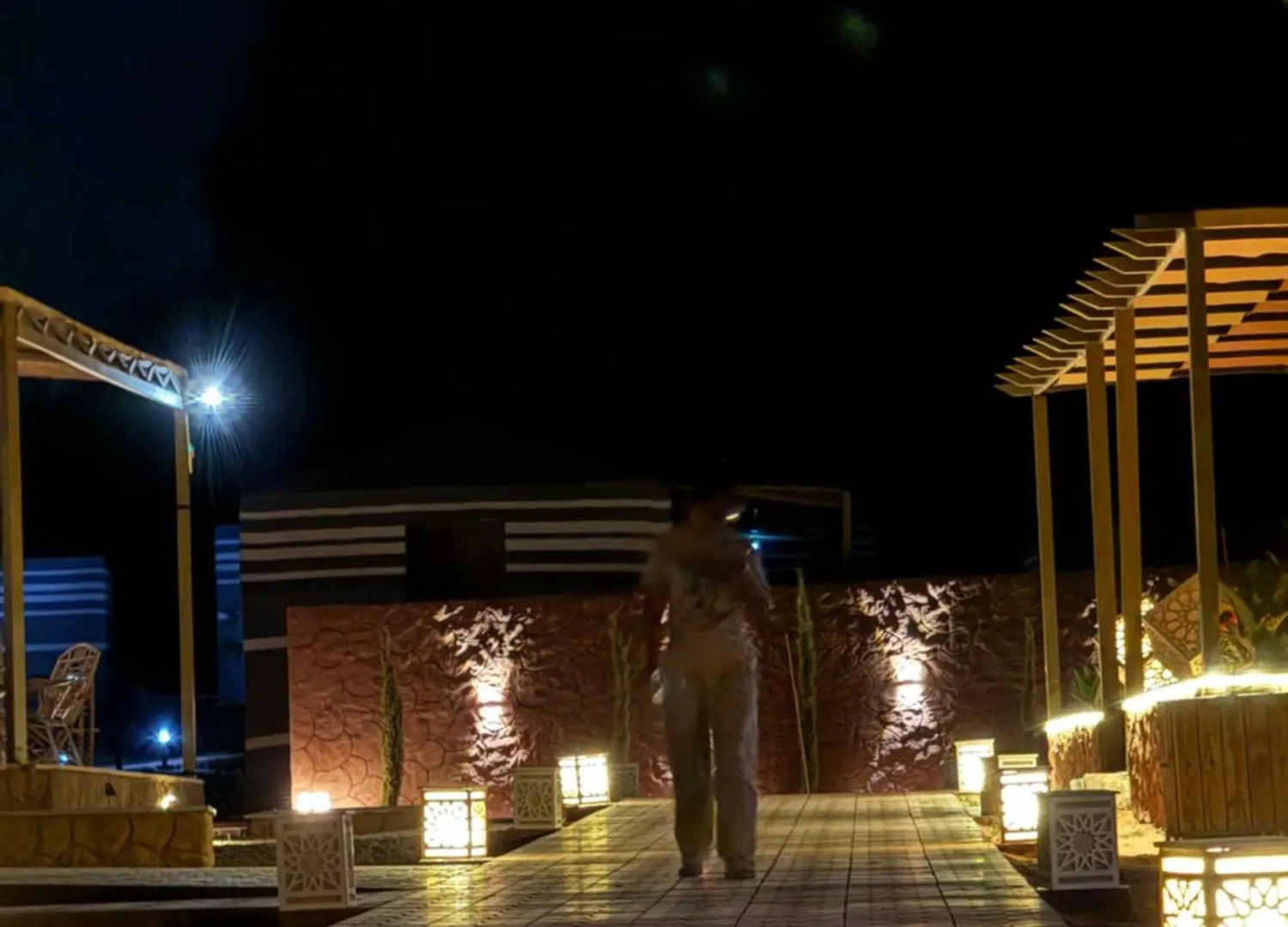 Anabella Desert Camp Hotell Aqaba 5*,